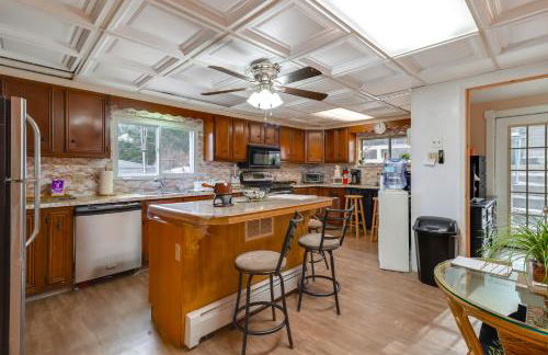 Mtn-View Balcony! All-Season Apt Near Jim Thorpe - Foto 10