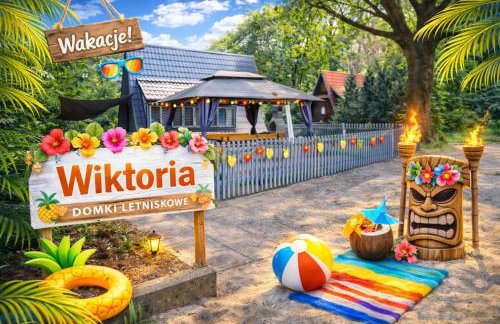 Domek letniskowy Wiktoria - Foto 1