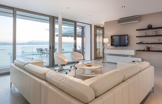 600m² homm Luxury Villa Sea Side Evia 16ppl - Foto 36