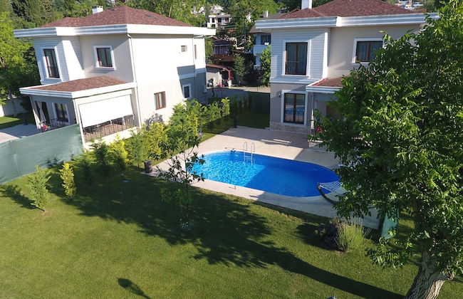 Guzel Evler Family Resort - Foto 10