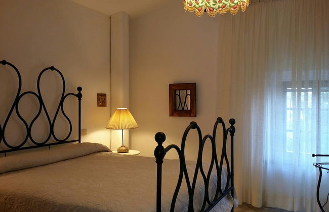 Villa in Sasso Pisano Wuith Garden - Foto 9