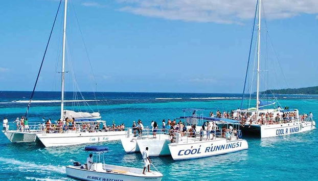 Dunn's River Falls Cruise - Foto 3