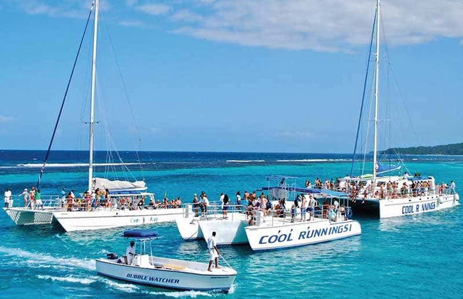 Dunn's River Falls Cruise - Photo 3