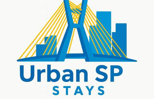 Studio Decorado Moderno ao lado Metrô Giovanni com Varanda - Acomoda até 4 pessoas - Foto 41