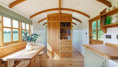 Pelsham Shepherd's Hut - Foto 4