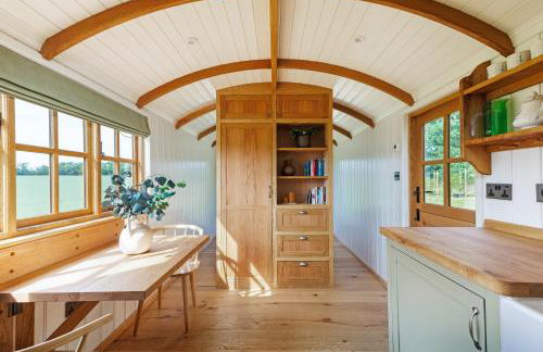 Pelsham Shepherd's Hut - Foto 4