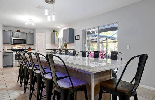 Poolside Cocoa Oasis w/ Tiki Bar! - Foto 11