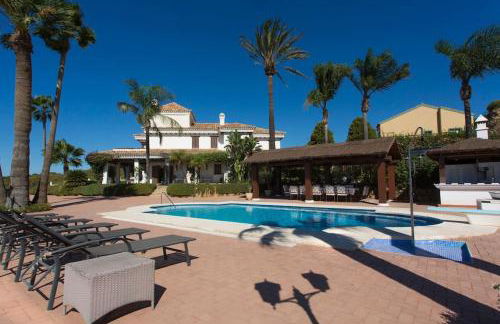 Andalusian villa on the sea and the bay of Malaga - Photo 64