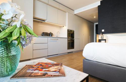 CitySuites Aparthotel - Foto 144