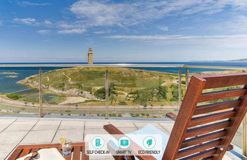 Blue Ocean Penthouse - Foto 1