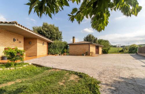 Can Noguer – Casa con piscina y jardín - Photo 37