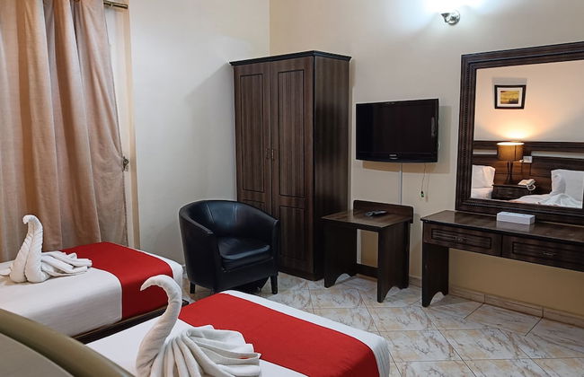 RUWI BEACH HOTEL APARTMENTS - Foto 27