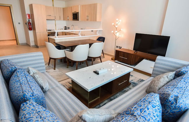 WATERFRONT HOTEL APARTMENT - Foto 32