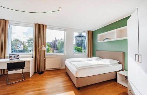 Brera Serviced Apartments Nürnberg - Photo 30