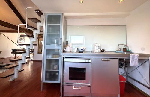 City Lux Apartment in der Stadt - Foto 14