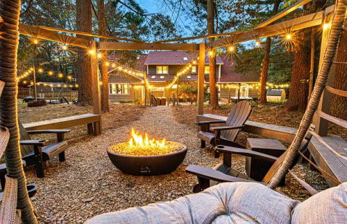 24-Sleeper, Hot Tub, Sauna, Game Rm, Near Biltmore - Foto 15