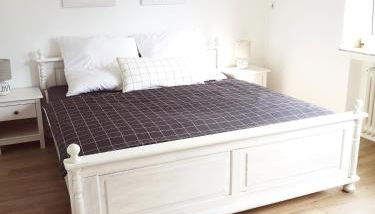 Haus Meereswind, 3xSchlafzimmer Wintergarten Garten Badewanne - Foto 4, wardrobe, heating