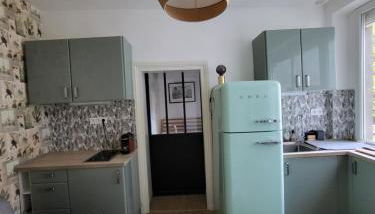 Charmant studio très calme en centre-ville - Foto 2, stove