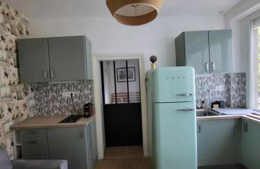 Charmant studio très calme en centre-ville - Foto 2