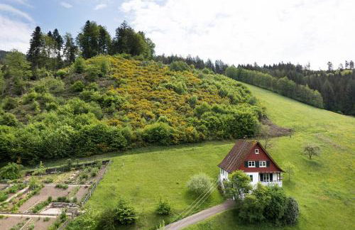Ferienhaus 1 - Wohnung Fichte, 64qm - Foto 23