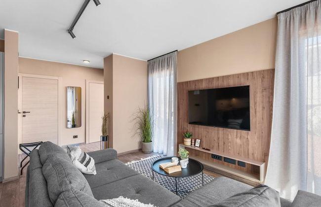 Family Apartment in Novigrad - Foto 12