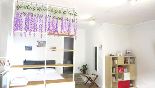 Rebibbia Guest Art Metro B - Foto 4