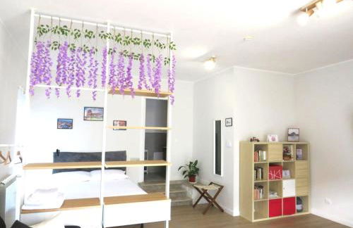 Rebibbia Guest Art Metro B - Foto 4