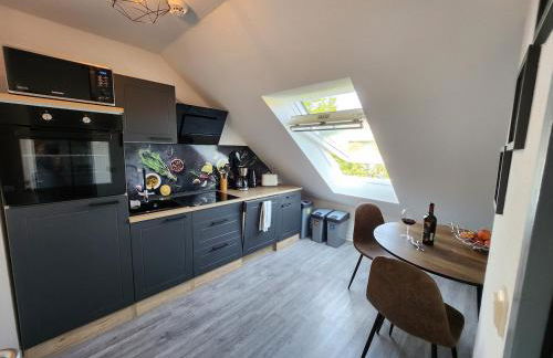 3-room apartment with balcony - Foto 4