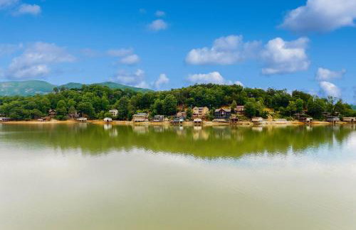 Cabin at Lake Lure - Foto 32