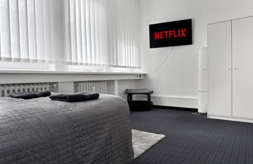 Zentrales Stgt 3SZ 12 Pers - Foto 8