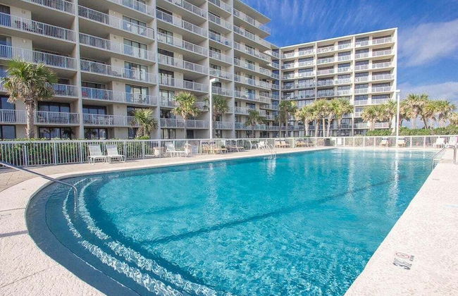 Beach View 3br/2ba W/pools Sleeps 8 - Foto 19