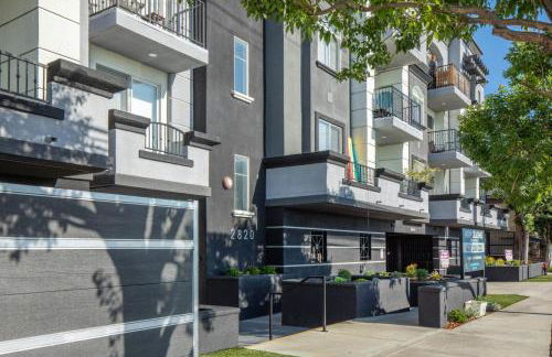 Blueground Sawtelle view nr Westwood Park LAX-1396 - Foto 28