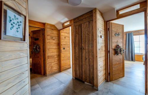 La Boutame : chalet au pied des pistes à Villard Reculas - Foto 43