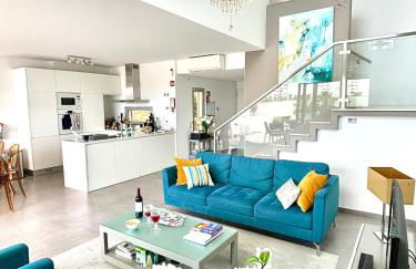 Luxury villa & private heatable pool in Albufeira - Foto 4