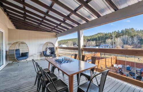 Buffalo Ridge - Hot Tub & Walk to Downtown - Foto 3