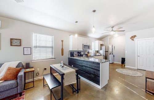 Steps to Lake Eufaula Home with Fire Pit and BBQ - Foto 6