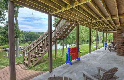 Shades of Summer by Avantstay Gazebo, Dock, View - Foto 23