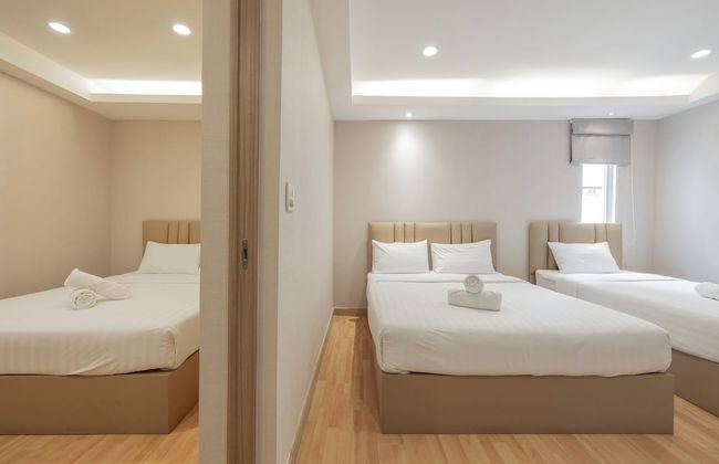 EXORESIDENCE - Heart of Chinatown - Photo 72