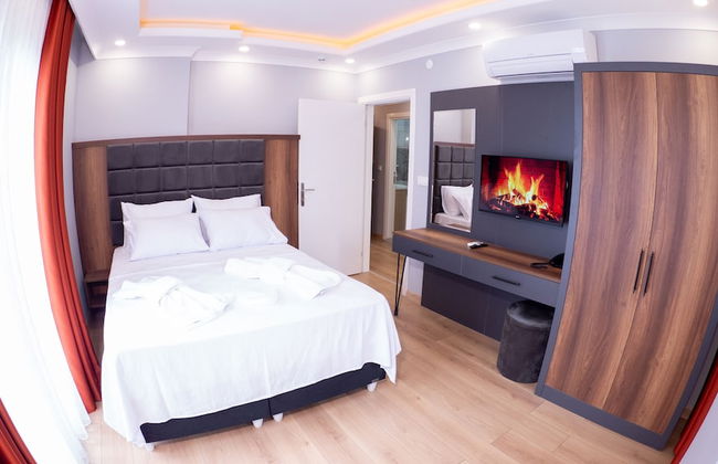 GLORIA BOUTIQUE HOTEL - Foto 13