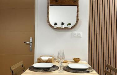 Studio cosy rémois - Foto 6