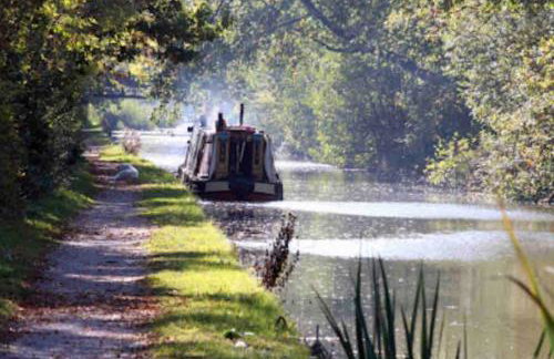 Hidden Gem Canal Facing Retreat with lovely walks - Foto 46