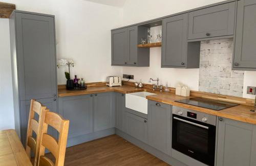 Y Sgubor Bryn Banon - Foto 16