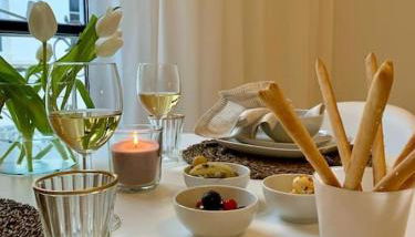 Stilvoll wohnen am St. Johanner Markt - Foto 4