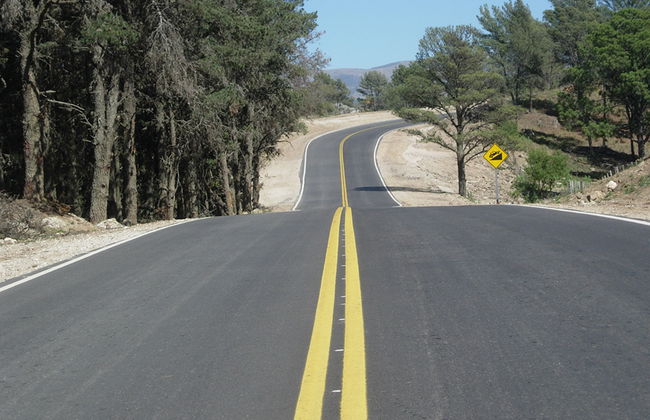 Traslasierra-Runde - Foto 2