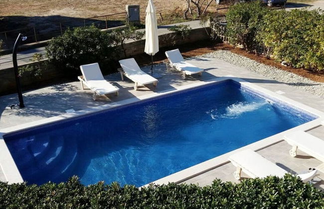 Mesmerising Apartment in Punat - Foto 12