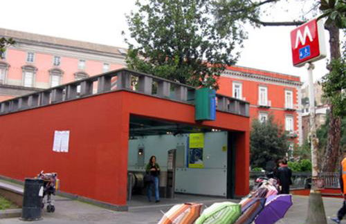 Napoli Museo Metrò - Foto 34