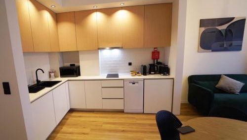 Crystal Palace Oporto Flat - With Two Bedrooms - Foto 5, stove, dishwasher