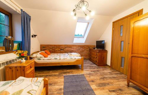 Rybaczówka Łuknajno - Foto 33