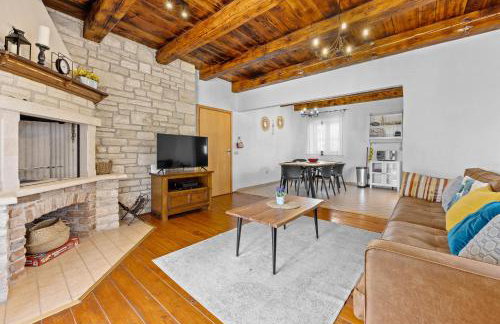 Rustic Villa Lara with pool - Foto 19