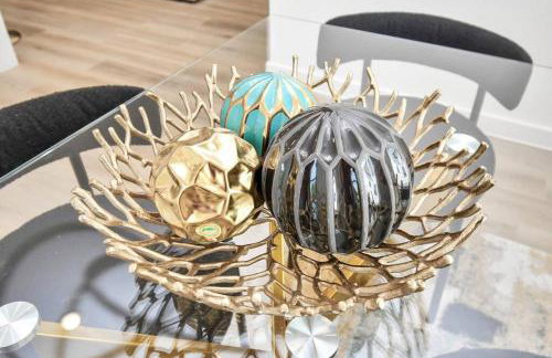 Chateau de Amour- Exquisite Townhouse - Medical Center, Downtown HTX - Foto 4